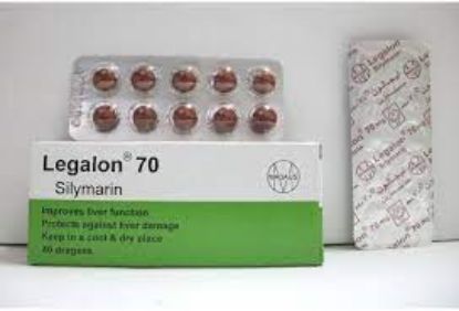 Picture of LEGALON 70MG 40 TAB