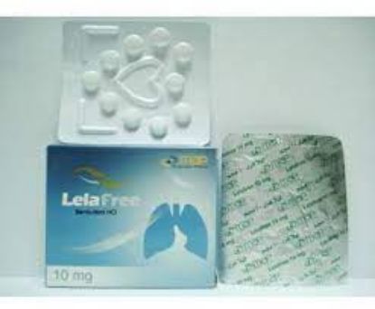 Picture of LELAFREE 10MG 30 TAB