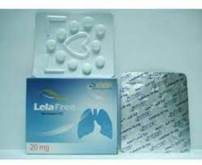 Picture of LELAFREE 20MG 30 TAB