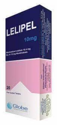 Picture of LELIPEL 10 MG 20 F.C. TAB