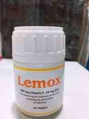 Picture of LEMOX 30 TAB