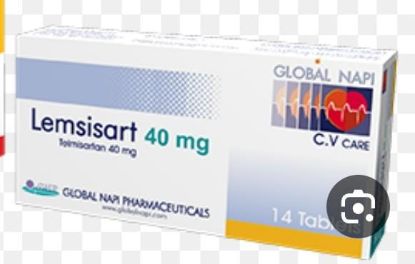 Picture of LEMSISART 40MG 14 TAB
