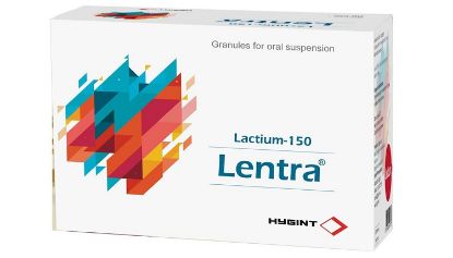Picture of LENTRA 5 SACHET 2 GM (NA)