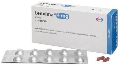 Picture of LENVIMA 4 MG 30 CAP