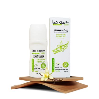 Picture of LEO CASTLE ANTIPERSPIRANT ROLL ON 60 ML