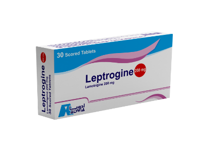 Picture of LEPTROGINE 200 MG 30 TAB