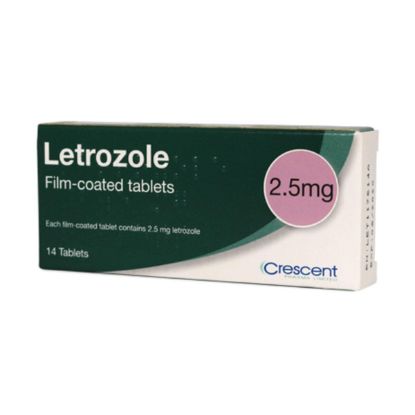Picture of LETROZOLE 2.5 MG 10 F.C.TAB