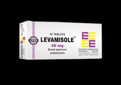 Picture of LEVAMISOLE 40MG 3 TAB