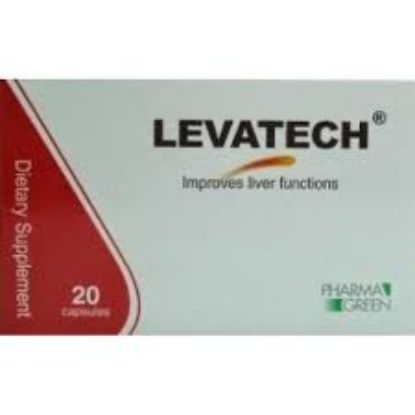 Picture of LEVATECH 20 CAP