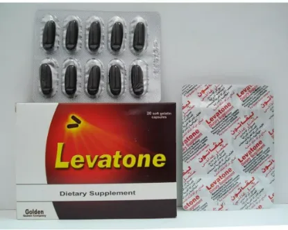 Picture of LEVATONE N 20 CAP