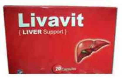 Picture of LEVAVIT 20 CAP