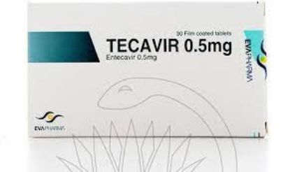 Picture of TECAVIR 0.5MG 30 F.C. TAB
