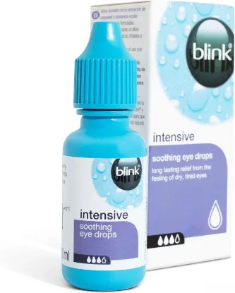 Picture of BLINK INTENSIVE TEARS EYE DROPS 10 ML