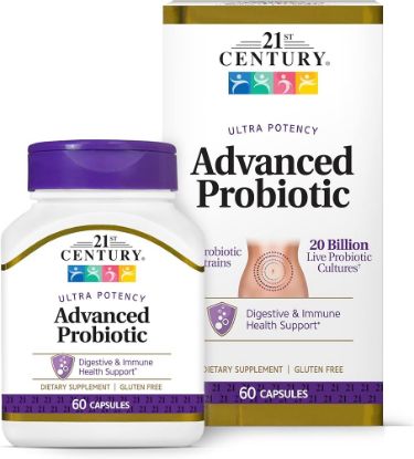 Picture of Vitacare Advanced Probiotic 60 Capsules