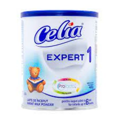 Picture of CELIA EXPERT 1 MILK 400 GM