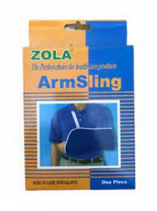 Picture of ZOLA ARM SLING SUPPORT SIZE LARGE