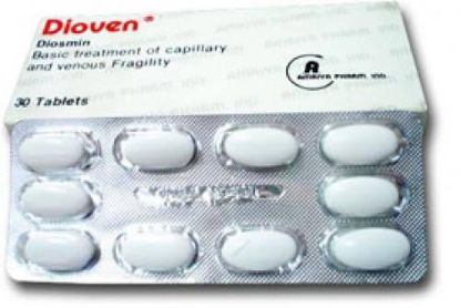 Picture of DIOVEN 150 MG 30 TAB