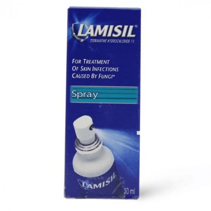 Picture of LAMISIL 1% SPRAY 30 ML