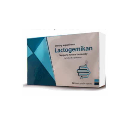 Picture of LACTOGEMIKAN 30 H.G. CAP