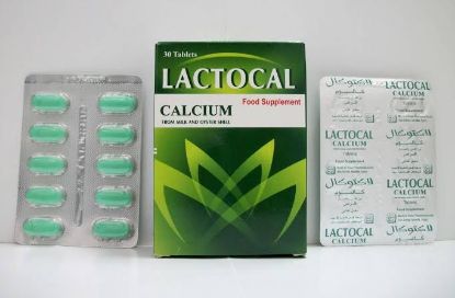Picture of LACTOCAL 30 TAB