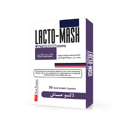 Picture of LACTO-MASH 100 MG 30 CAP