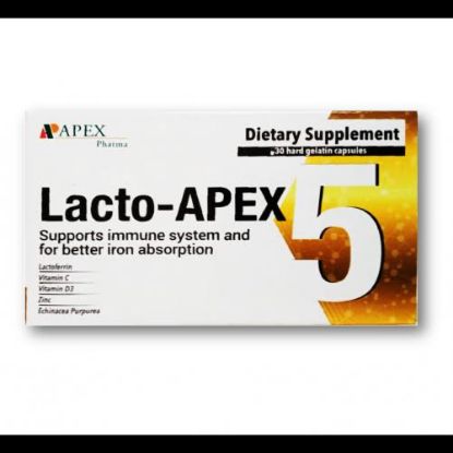 Picture of LACTO-APEX 5 - 30 CAP