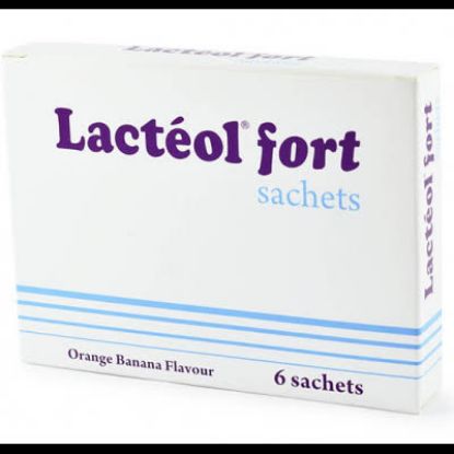 Picture of LACTEOL FORTE 10 BILLION 6 SACHET