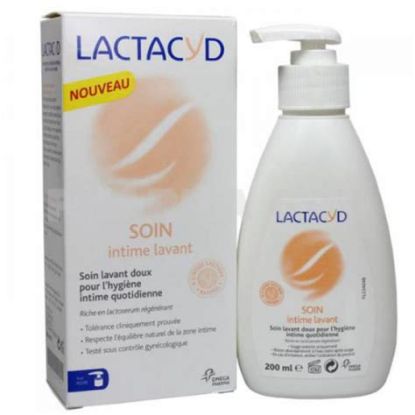 Picture of LACTACYD VAG.DOUCHE 200ML