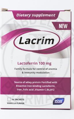 Picture of LACRIM 14 SACHET