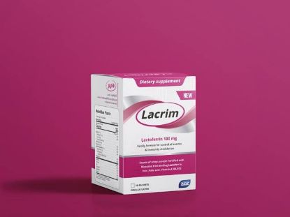 Picture of LACRIM 10 SACHET