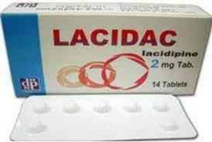 Picture of LACIDAC 2MG 14 F.C.TAB