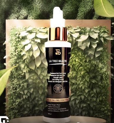 Picture of LA TREE BEAUTE HAIR TONIC LOTION 120 ML