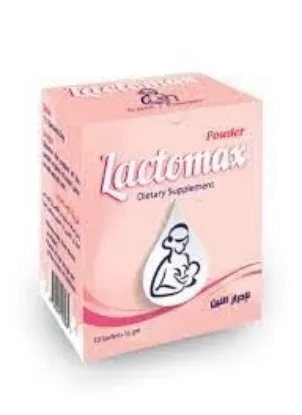 Picture of LACTOMAX 10 SACHET