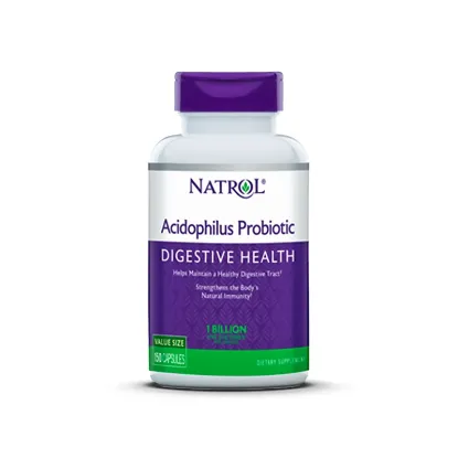 Picture of Natrol® Acidophilus Probiotic - 150 Tablets