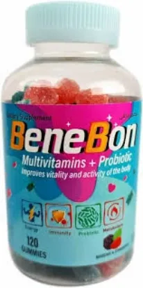 Picture of JELCY 120 PIECES+ BENEBON 60 PIECES