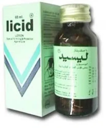 Picture of LICID LOTION 60ML