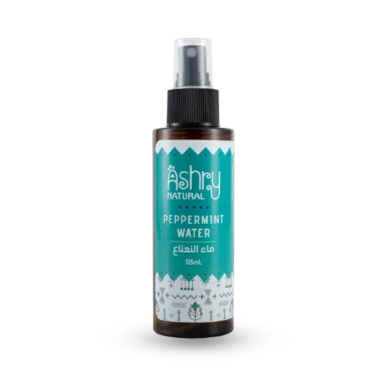 Picture of ASHRY PEPPERMINT WATER 125ML