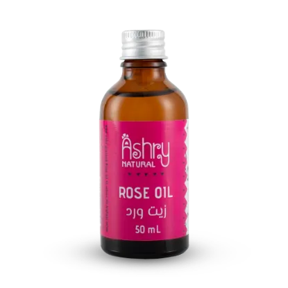 Picture of ASHRY ROSE OIL 50ML