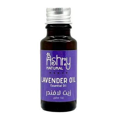 Picture of ASHRY LAVANDER ESSENTIAL OIL 50ML