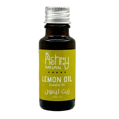 Picture of ASHRY LEMON ESSENTIAL OIL 50ML