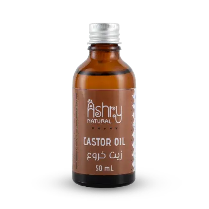 Picture of ASHRY CASTOR OIL 50ML