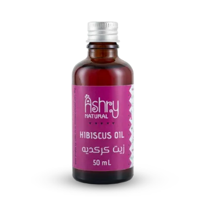 Picture of ASHRY HIBISCUS OIL 50ML