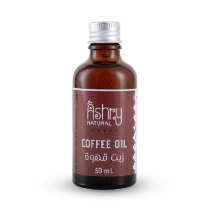 Picture of ASHRY COFFEE OIL 50 ML
