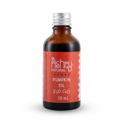 Picture of ASHRY PUMPKIN SEED OIL 50 ML
