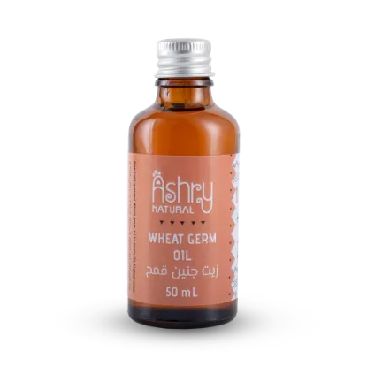 Picture of ASHRY WHEAT GERM OIL 50 ML