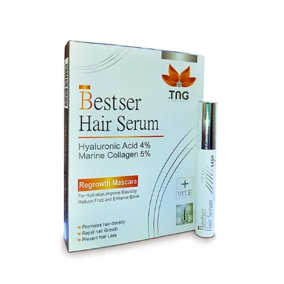 Picture of BESTSER HAIR SERUM REGROWTH MASCARA 20 ML
