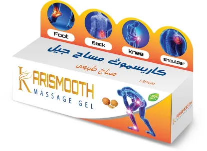 Picture of KARISMOOTH MASSAGE GEL 120 ML