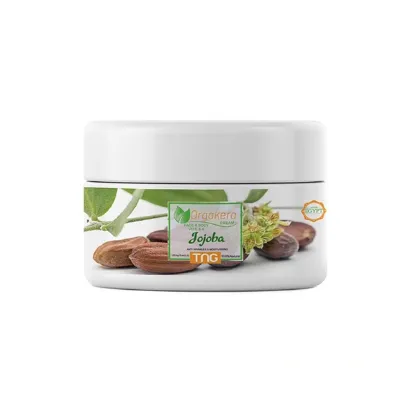 Picture of ORGAKERA JOJOBA CREAM 150 ML