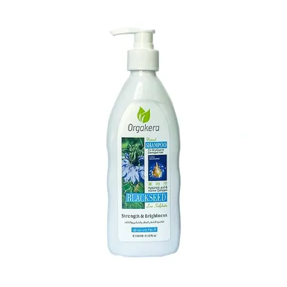 Picture of ORGAKERA BLACK SEED SHAMPOO 350 ML