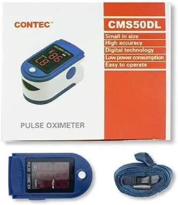 Picture of CONTEC PULSE OXIMETER DEVICE